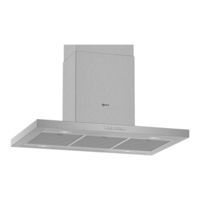 NEFF I95GBE2N0B User Manual