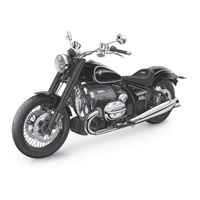 BMW Motorrad R 18 2020 Rider's Manual