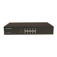 GIGAMEDIA GGM FES08P User Manual