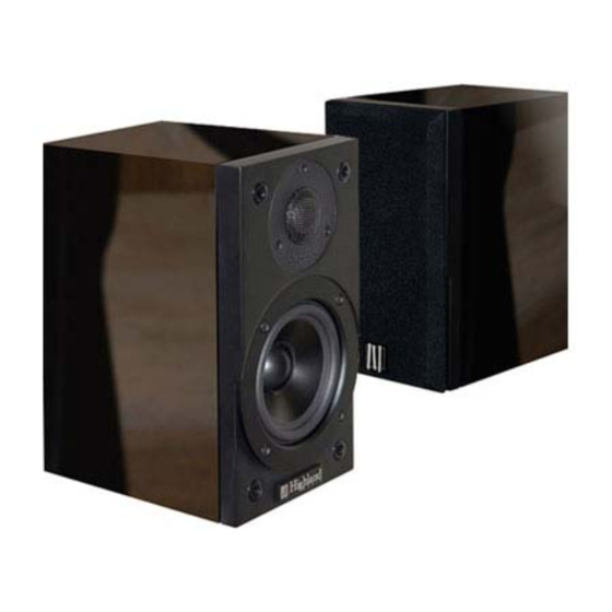 HIGHLAND AUDIO AINGEL Manual