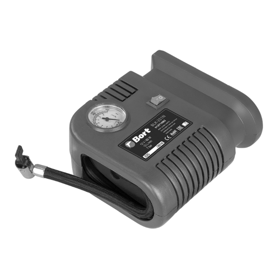 Bort 91271082 User Manual