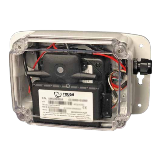 OTRUSA TOUGH GEOTRACK TPMS Manuals