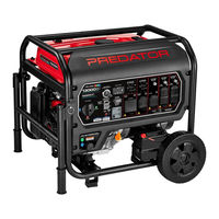 Predator 70476 Owner's Manual & Safety Instructions