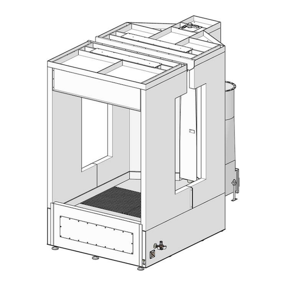 Gema MagicCompact BA06 Operating Instructions And Spare Parts List