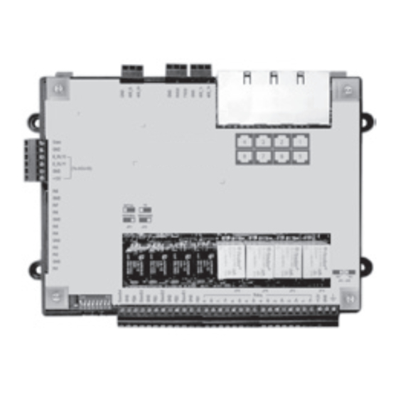 Hundure RAC-4600 Quick Start Manual