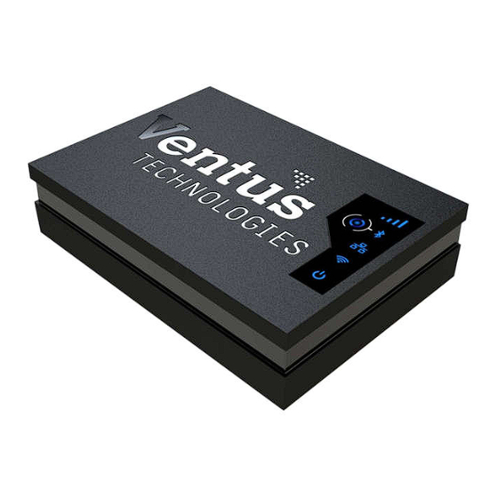 Ventus LC100 User Manual