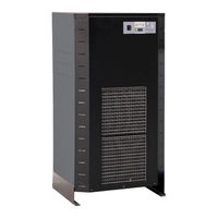 OMEGA AIR RDP 2600 Installation And Operating Manual
