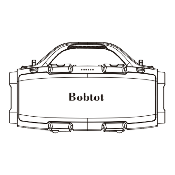 Bobtot ET310C User Manual