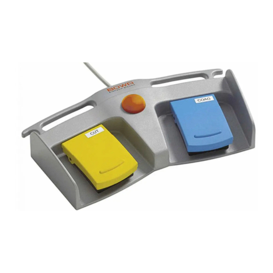 Bowa 901-013 Instructions For Use Manual