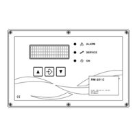 RECO CompactLine RM-351 C Operating And Installation Instructions