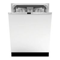 Bertazzoni DW6083PRV Instruction Manual