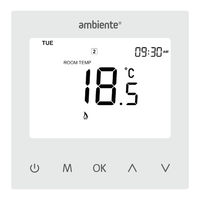 Ambiente LUNATOUCH WIFI Manual