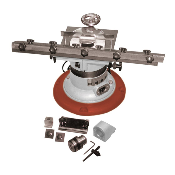 HOLZMANN MASCHINEN MS 6000 User Manual