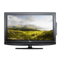 Rca L40HD33D - LCD/DVD Combo HDTV Guía Del Usuario