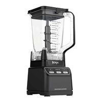 Ninja SMOOTHIEiQ CO750B Owner's Manual
