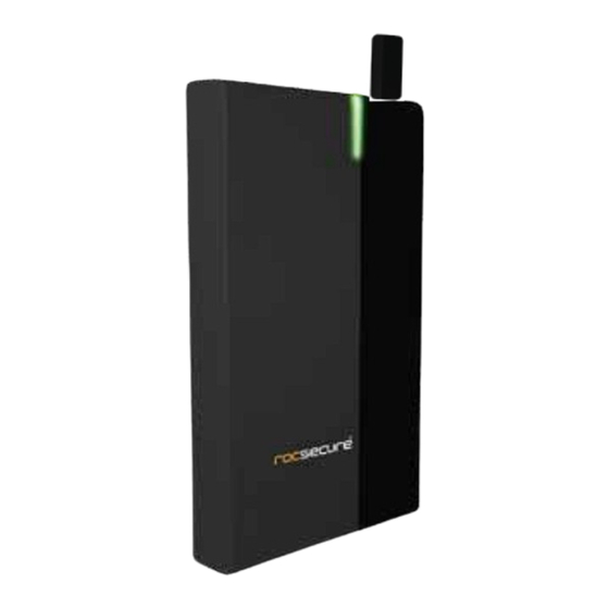 Rocstor ROCBIT FXKT Quick Installation Manual