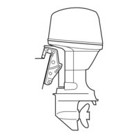 Yamaha F40F Owner's Manual