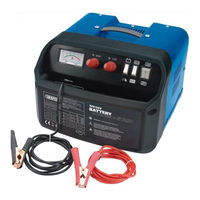 Draper BCSD130 Instructions Manual