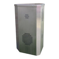 Talk-a-Phone WEBS-PA-1 Configuration And Operation Manual