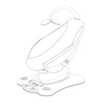 4MOMS mamaRoo 4m-005 Instruction Manual