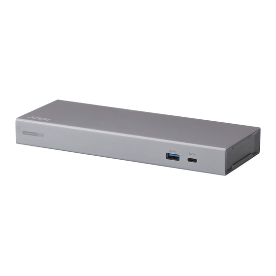 ATEN UH7230 User Manual