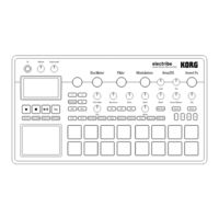 Korg EFGSCJ 3 Owner's Manual