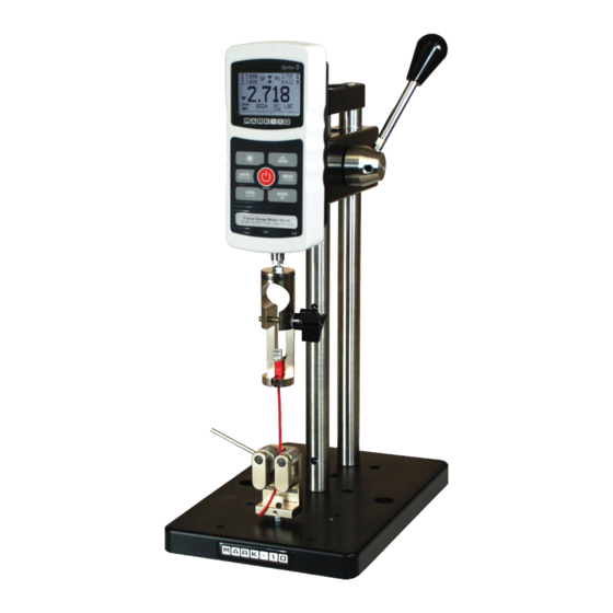 Mark-10 ES10 User Manual