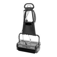 Tacony Truvox MW240/PUMP User Manual