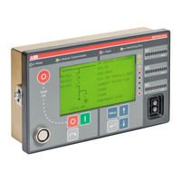 ABB 2RCA035147 Operating Manual