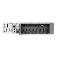 NI cRIO-9082 Getting Started Manual