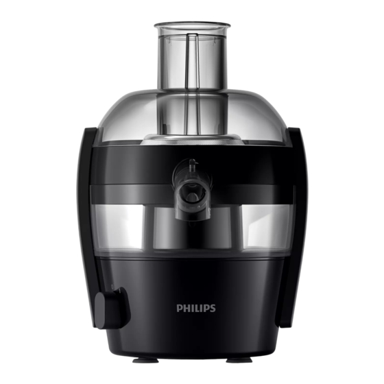 Philips HR1832/11 Frequently Asked Questions