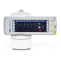 Dräger Infinity P2500 Instructions For Use Manual