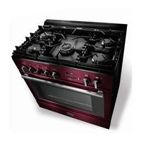 AGA APRO60RDE Brochure & Specs