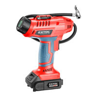 EXTOL PREMIUM 8891874 User Manual