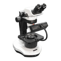 Meiji Techno GMT-2 BF/DF Instruction Manual