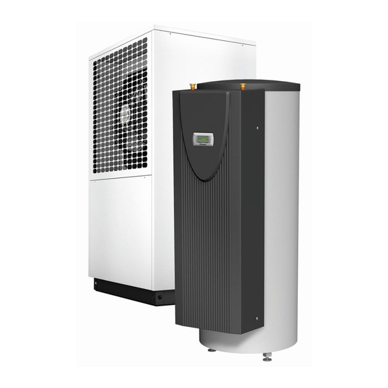 Glen Dimplex HPL 9S-TUW2 Installation And Operating Instruction