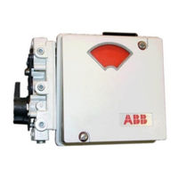 ABB AV4 Instruction Manual