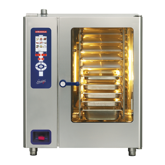 Falcon Genius Touch GET1011 Product Manual