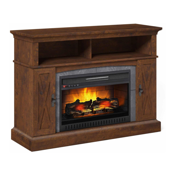 Whalen WSF48SH26C Manual