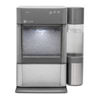 GE Profile XPIOX3SCBT Owner's Manual