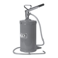 Sealey TP16.V3 Manual