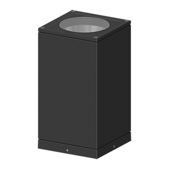 LIGMAN PARAGON 2 Installation Manual