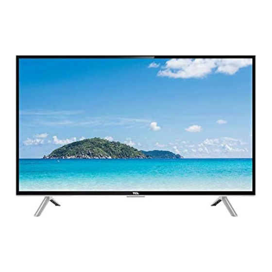 TCL 39S62/NT63EP1-LA Service Manual