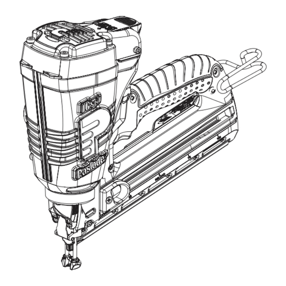Paslode 902400 Cleaning Procedure
