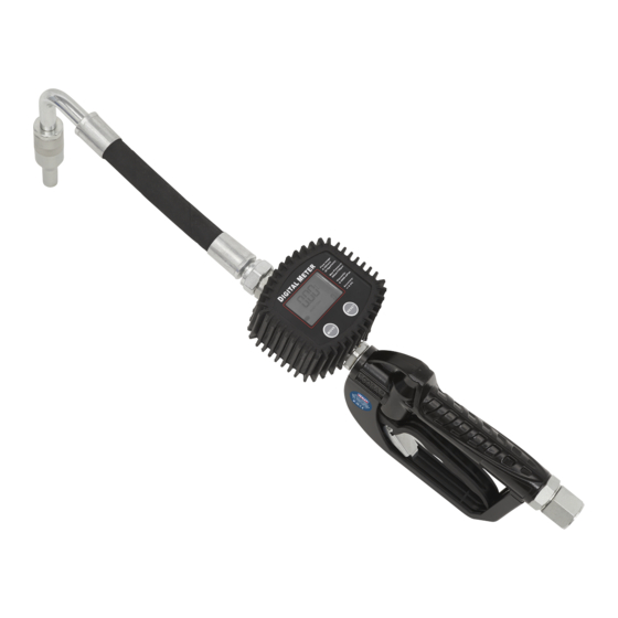 Sealey AK4565D.V2 Manual