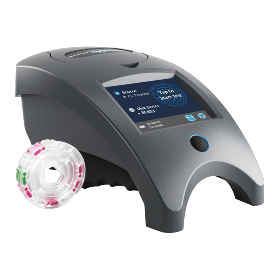 WaterLink SpinTouch BC Manual