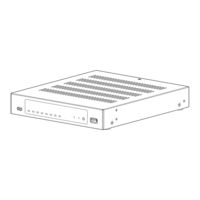 Icom IP1100CV Installation Manual
