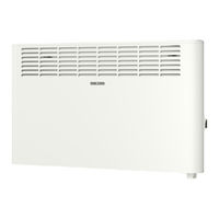 STIEBEL ELTRON CNS-U 2500 Plus LCD Operation And Installation Manual