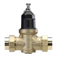 Zurn NR3XL Installation, Inspection & Maintenance Instructions