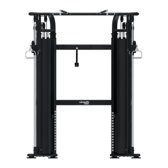 VIRTUFIT CC100 User Manual